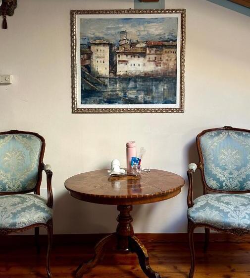 Bed and Breakfast Ca  Hemingway