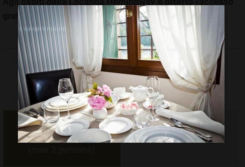 Bed and Breakfast Ca  Hemingway