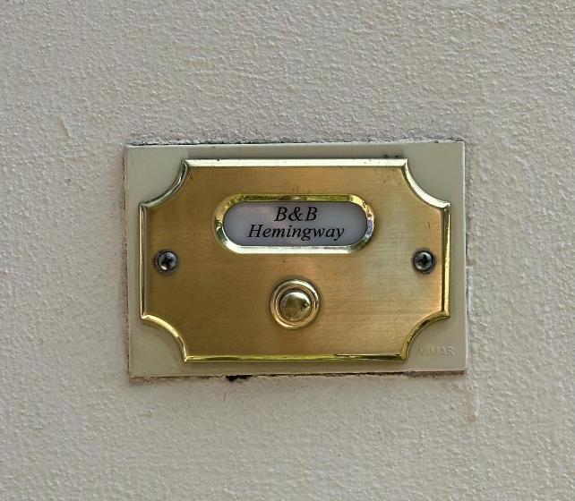 Bed and Breakfast Ca  Hemingway