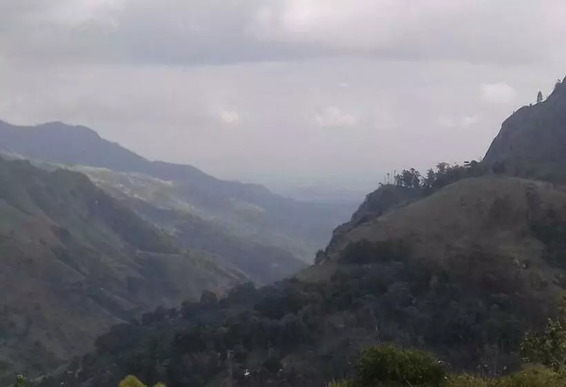 Aamiaismajoitus (B&B) Opal Cottage Ella