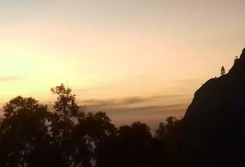 Aamiaismajoitus (B&B) Opal Cottage Ella