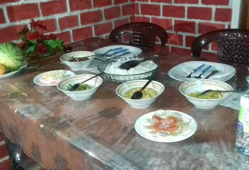 Aamiaismajoitus (B&B) Opal Cottage Ella