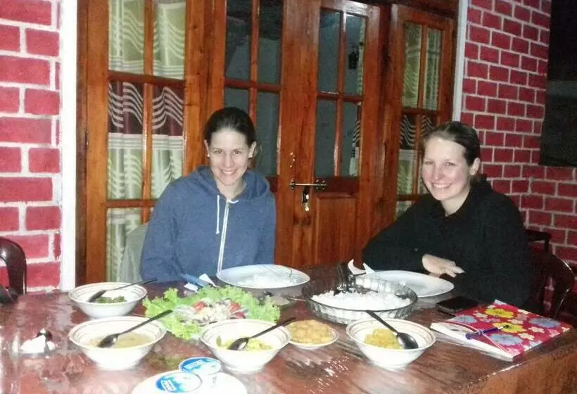 Aamiaismajoitus (B&B) Opal Cottage Ella