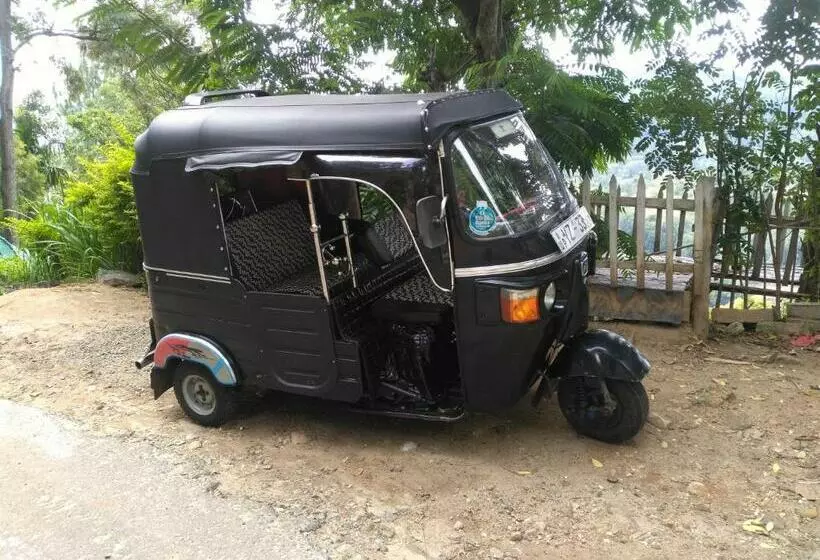 Aamiaismajoitus (B&B) Opal Cottage Ella