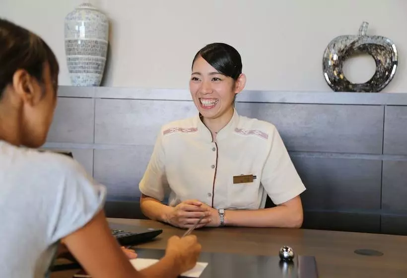 Grandvrio Resort Ishigakijima Villa Gardenrouteinn S