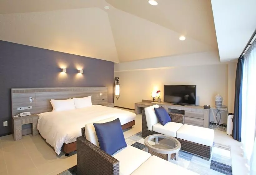 Grandvrio Resort Ishigakijima Villa Gardenrouteinn S