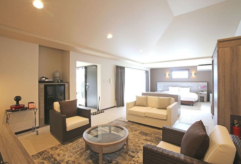 Grandvrio Resort Ishigakijima Villa Gardenrouteinn S