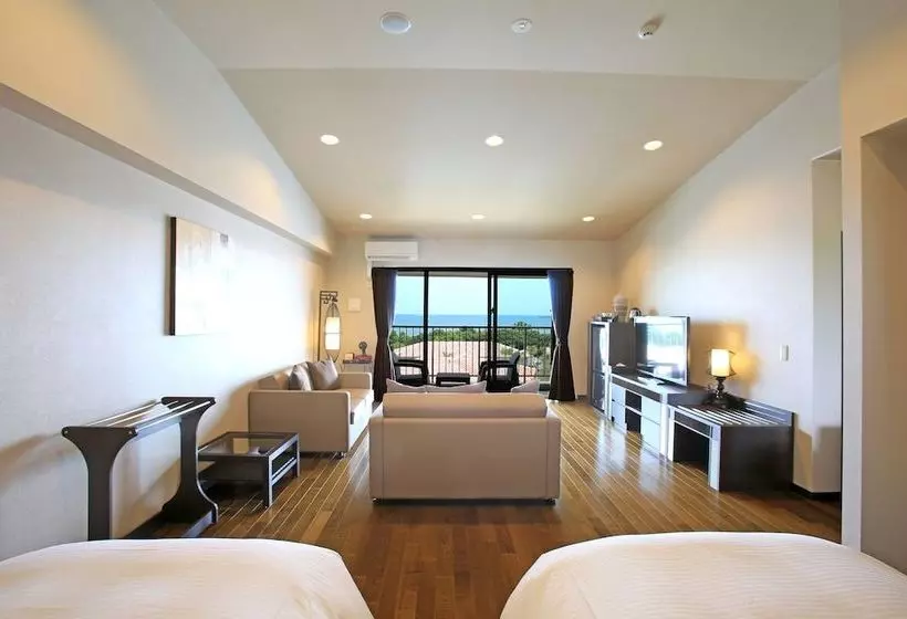 Grandvrio Resort Ishigakijima Villa Gardenrouteinn S