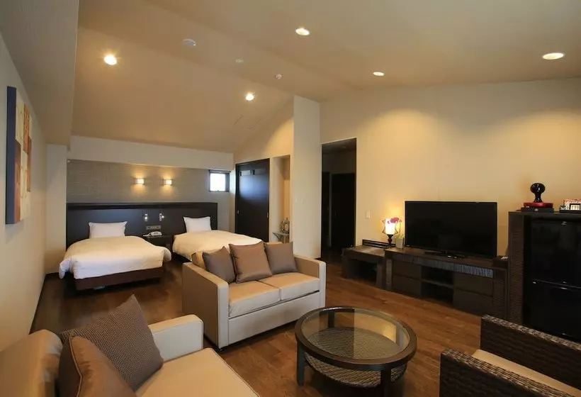 Grandvrio Resort Ishigakijima Villa Gardenrouteinn S