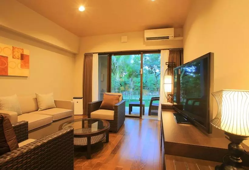 Grandvrio Resort Ishigakijima Villa Gardenrouteinn S