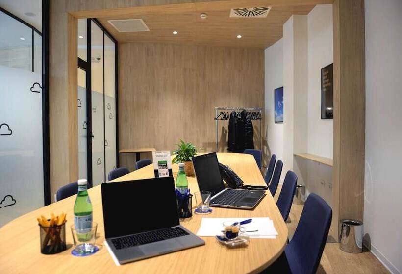 酒店 Air Rooms Rome Airport By Hellosky