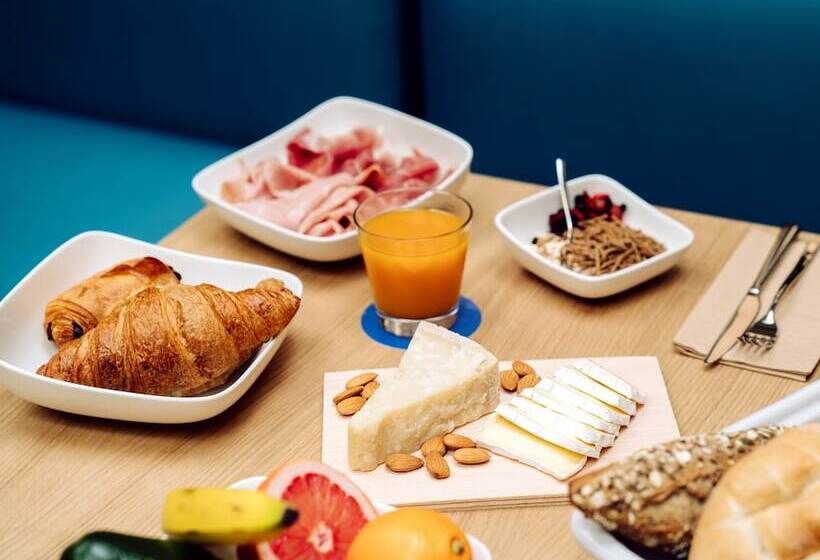 酒店 Air Rooms Rome Airport By Hellosky