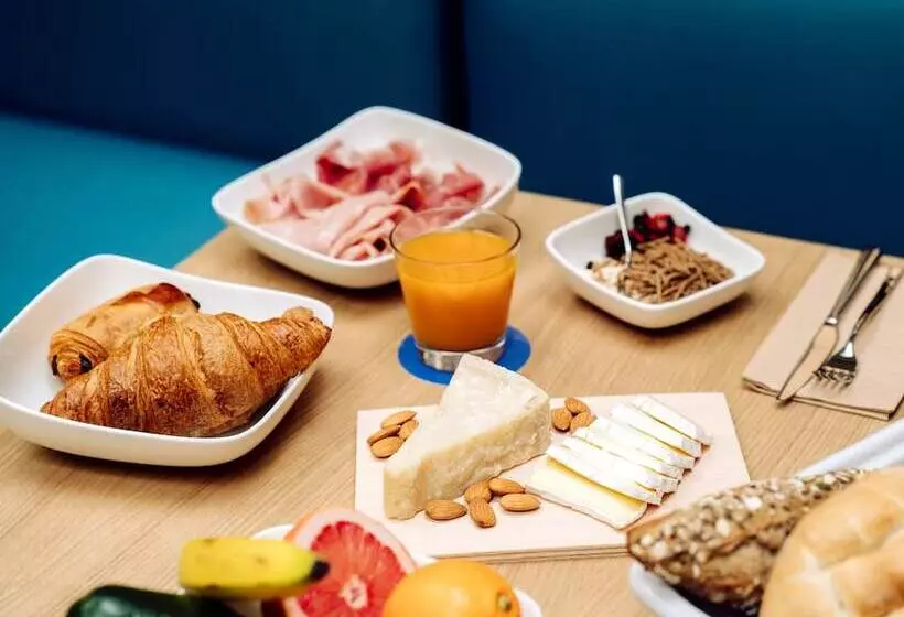 ホテル Air Rooms Rome Airport By Hellosky