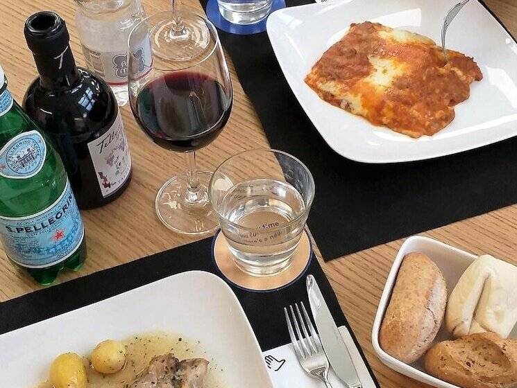 酒店 Air Rooms Rome Airport By Hellosky