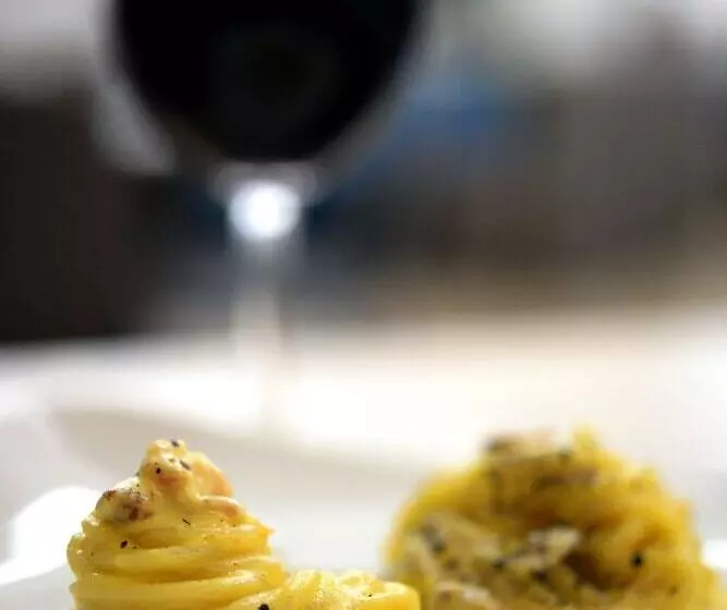 ホテル Air Rooms Rome Airport By Hellosky