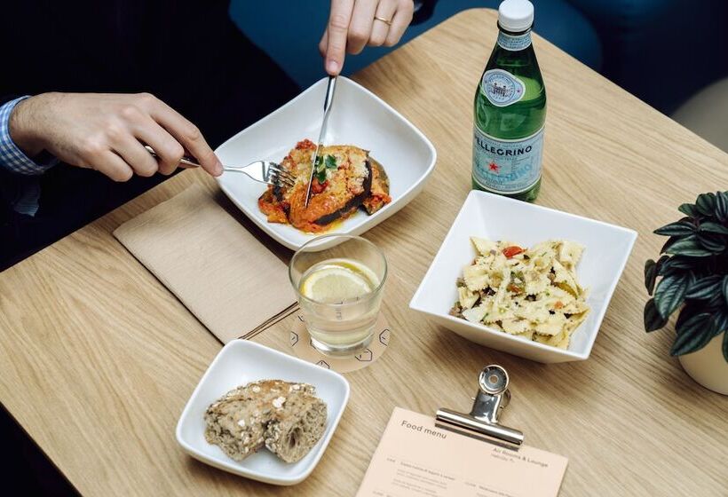 酒店 Air Rooms Rome Airport By Hellosky