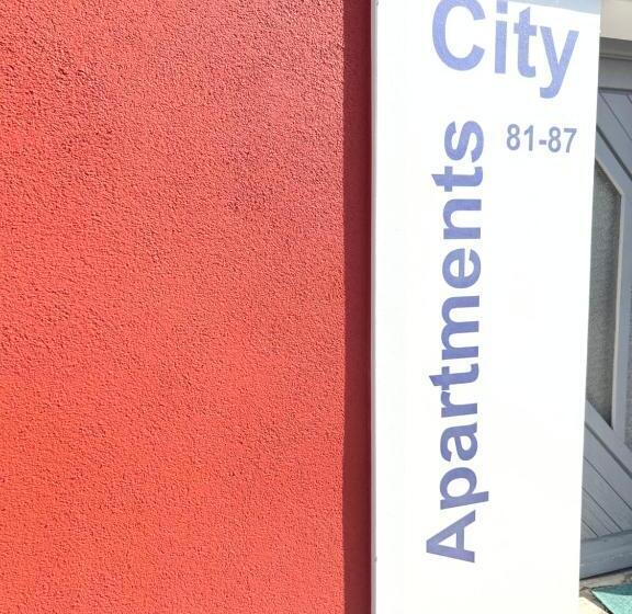 ホテル Altötting City Apartments