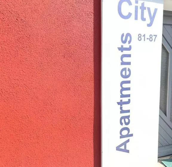 Hotelli Altötting City Apartments