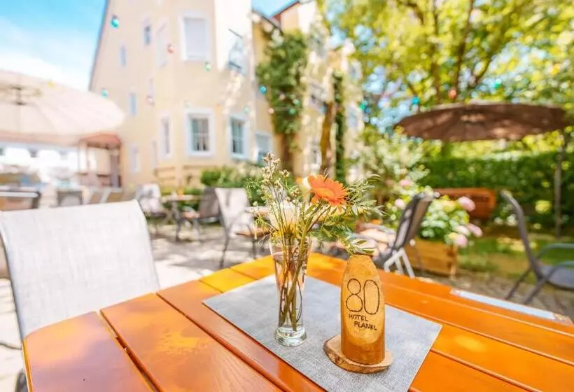 Hotelli Altötting City Apartments