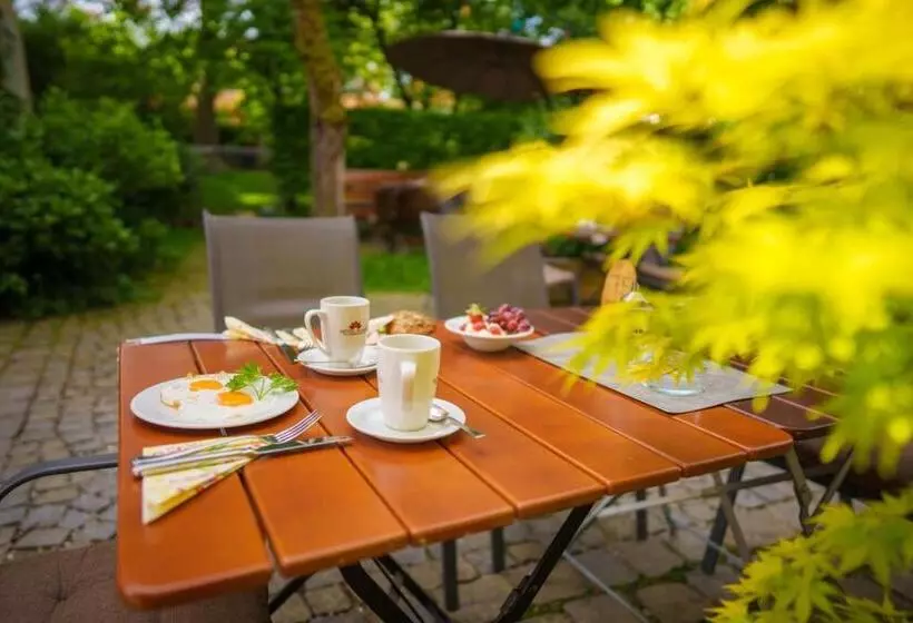 Hotelli Altötting City Apartments