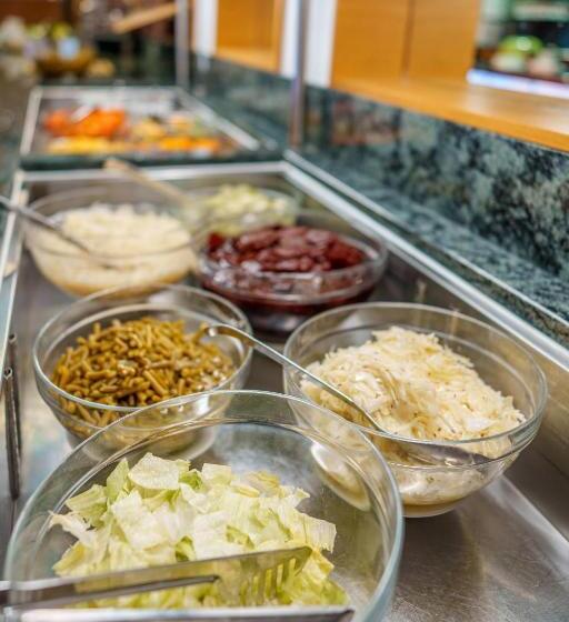 ホテル Altötting City Apartments