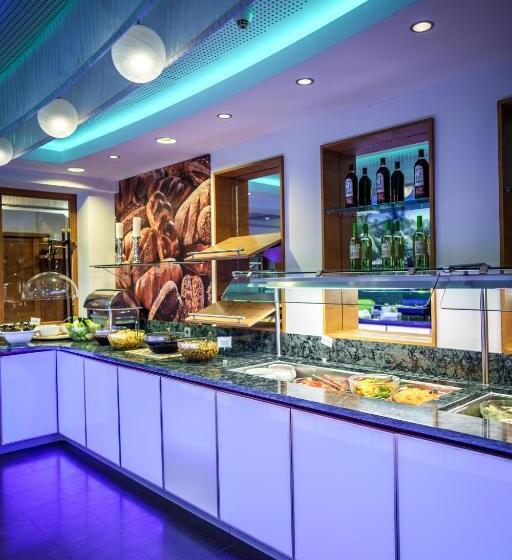 ホテル Altötting City Apartments