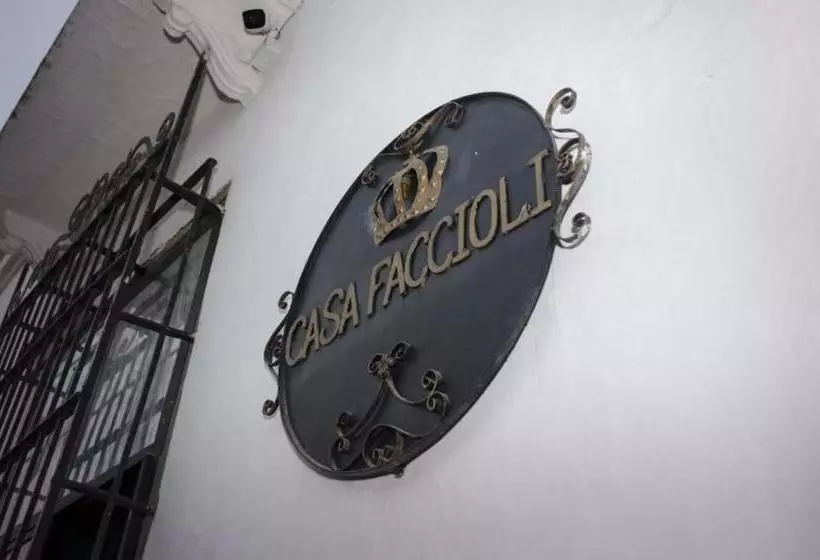 ホテル Casa Faccioli