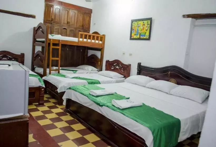 ホテル Casa Faccioli