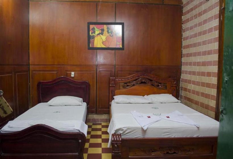 בית מלון כפרי Casa Faccioli