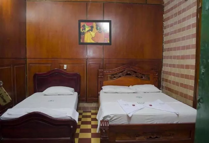 ホテル Casa Faccioli