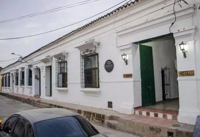 ホテル Casa Faccioli