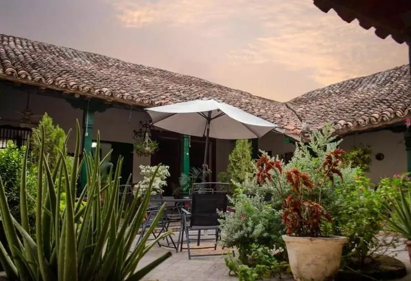 ホテル Casa Faccioli