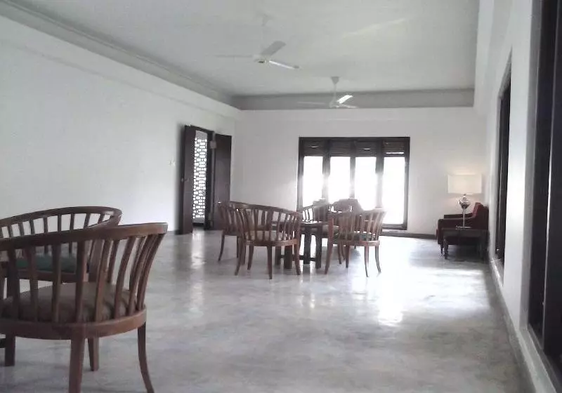هتل Heritage Villa