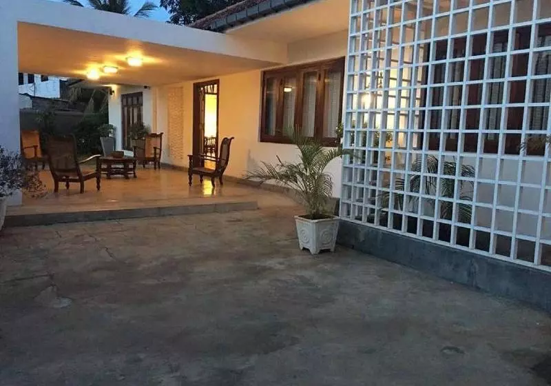 هتل Heritage Villa