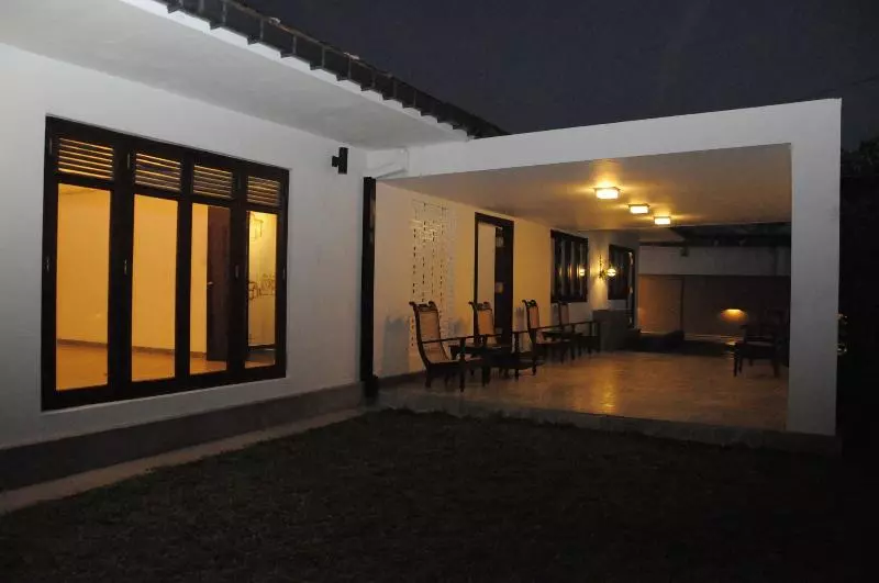 هتل Heritage Villa