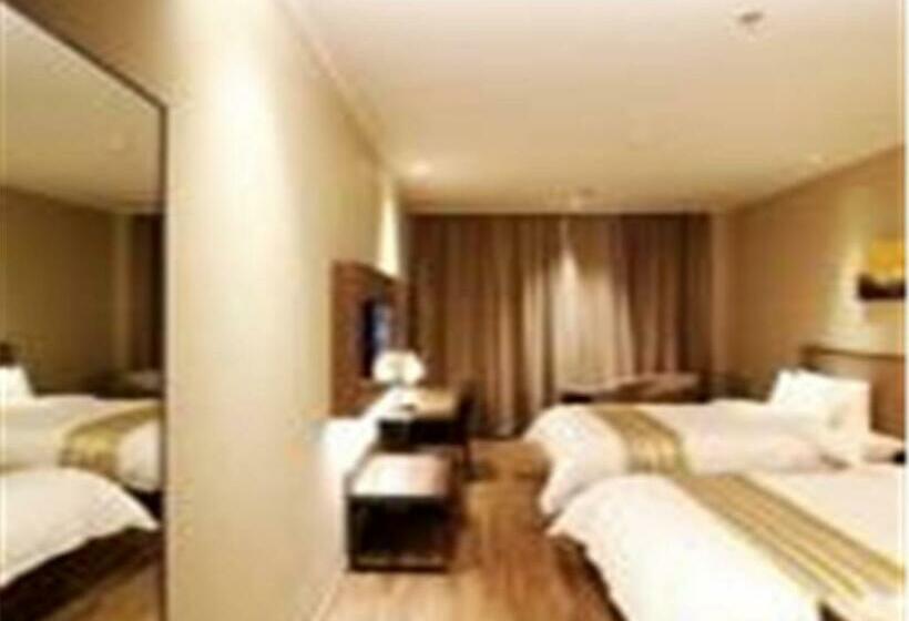 酒店 Home Inn Ji Nan East Erhuan Road Honglou Plaza