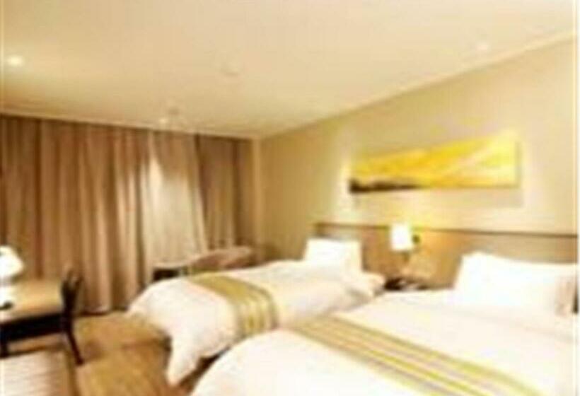 酒店 Home Inn Ji Nan East Erhuan Road Honglou Plaza