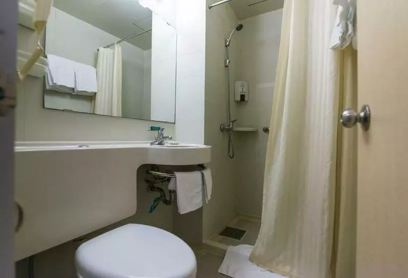 ホテル Jinjiang Inn Style Xinyu Railway Station