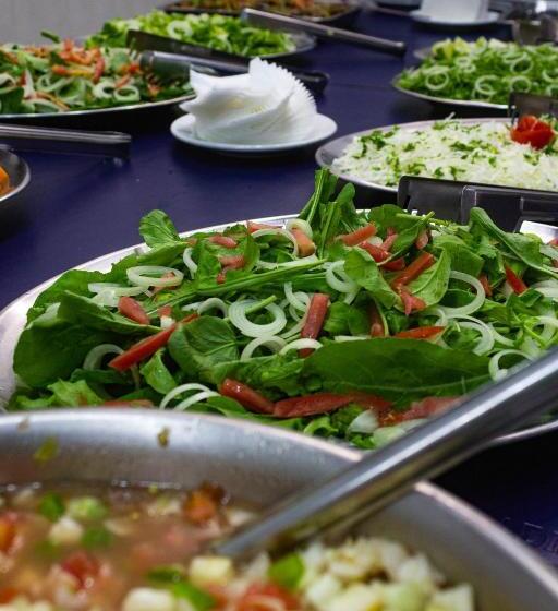 בית מלון כפרי Paradise Palace