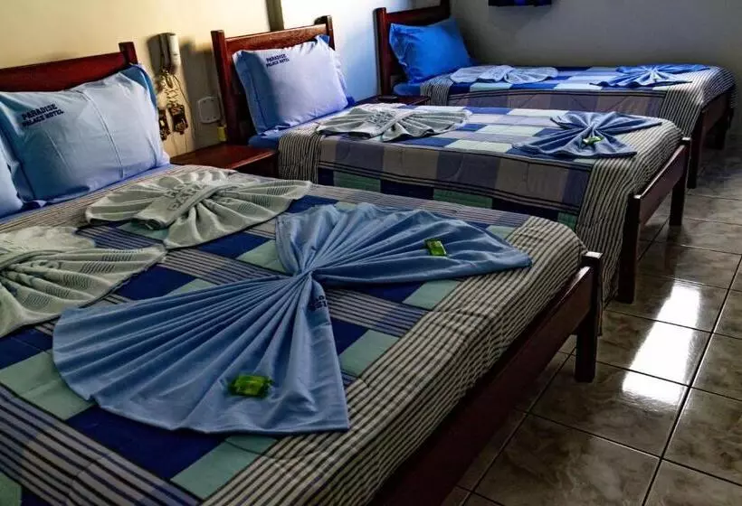 Hotelli Paradise Palace