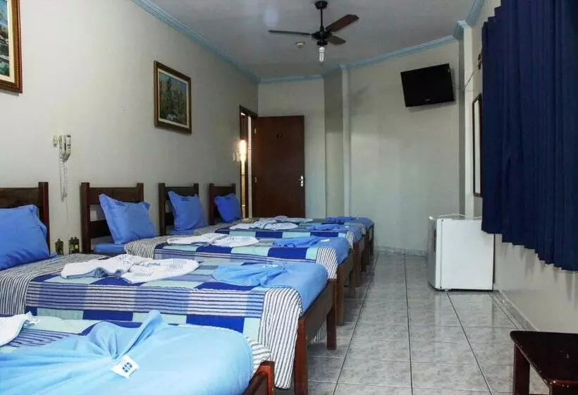 Hotelli Paradise Palace