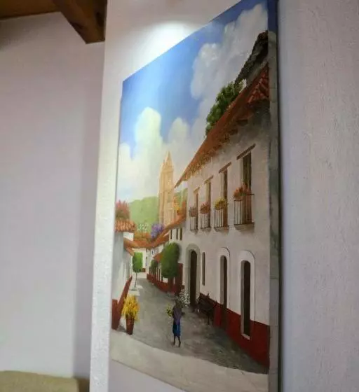 Hotelli San Sebastian