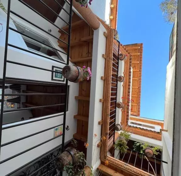 Hotelli San Sebastian