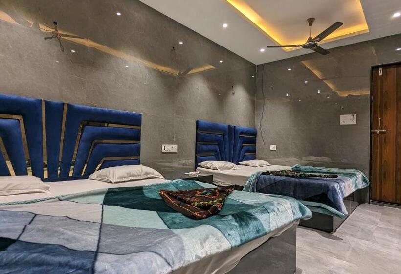 בית מלון כפרי Shikhar Inn