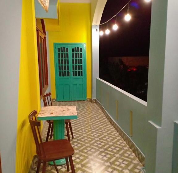 בית מלון כפרי Thanh Van 2