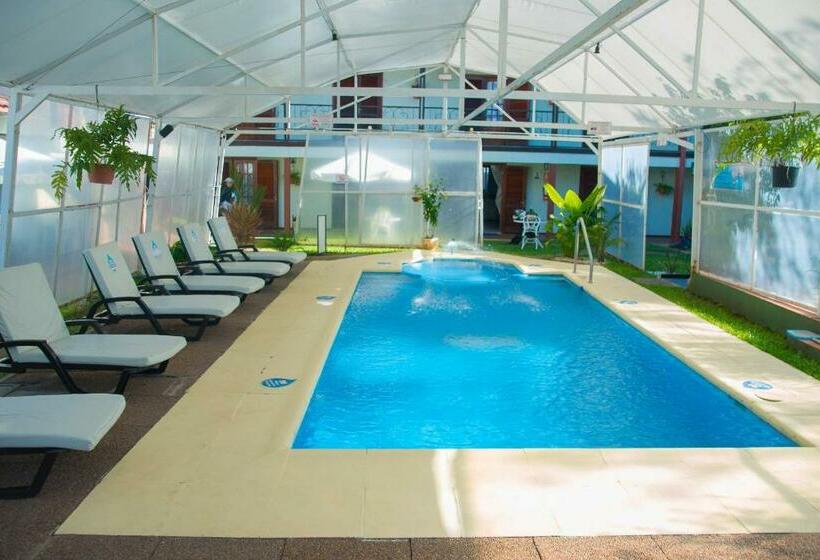 酒店 Vacacional Dayman