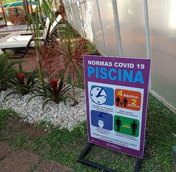 酒店 Vacacional Dayman