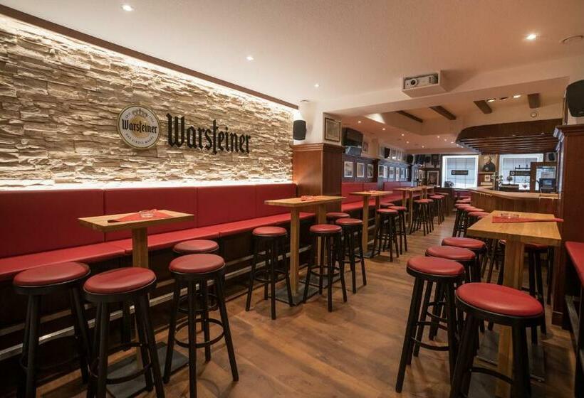 Hotel Willinger Mitte