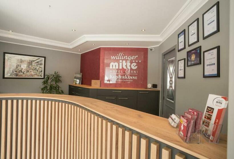 Hotel Willinger Mitte