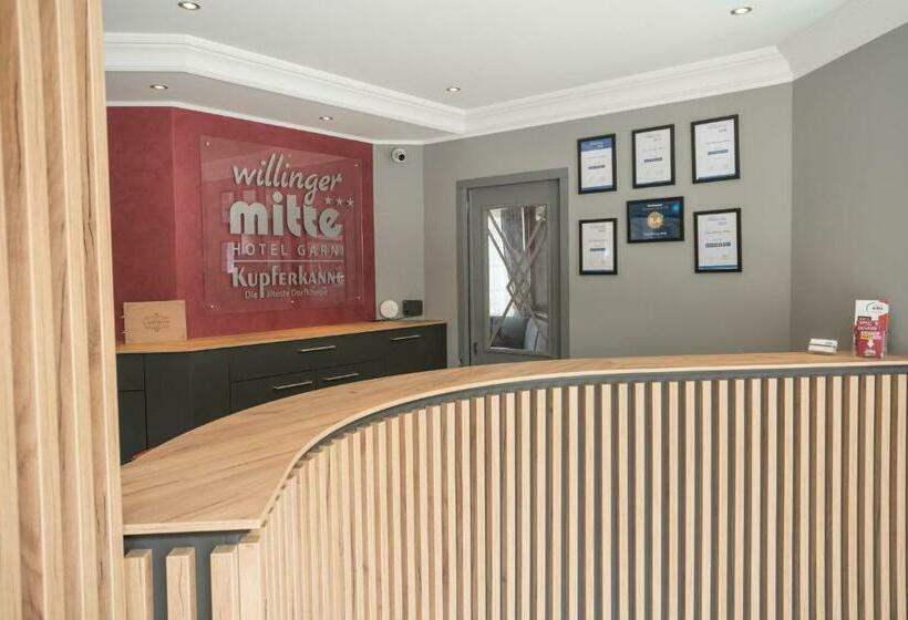 Hotel Willinger Mitte